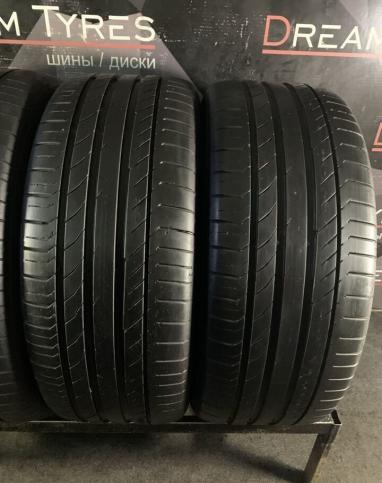 Continental ContiSportContact 5 255/50 R19