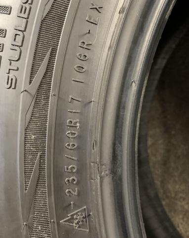 Nokian Tyres Hakkapeliitta R2 SUV 235/60 R17