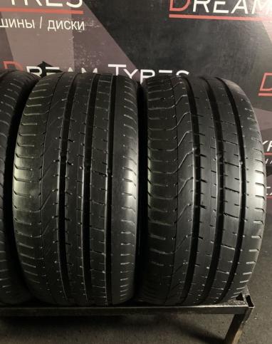 Pirelli P Zero 255/35 R19