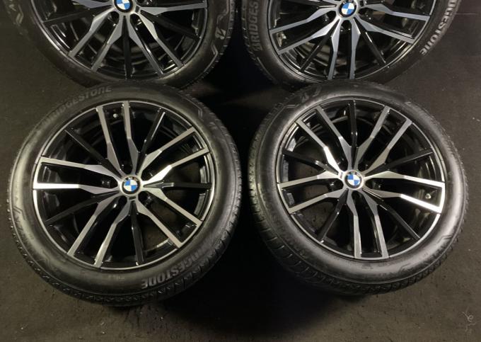 Летние Колёса BMW 275/45 R20 Б/у