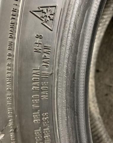 Dunlop SP Winter Ice 01 235/65 R17