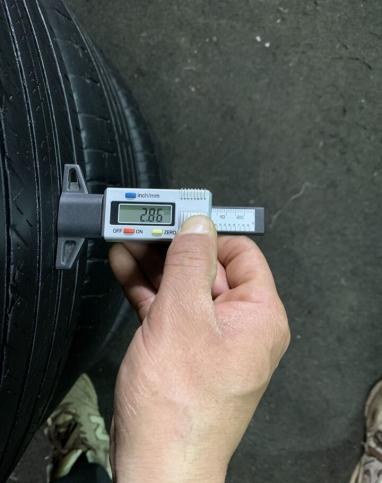 Летние Колёса Mitsubishi 225/55 R18 Б/у