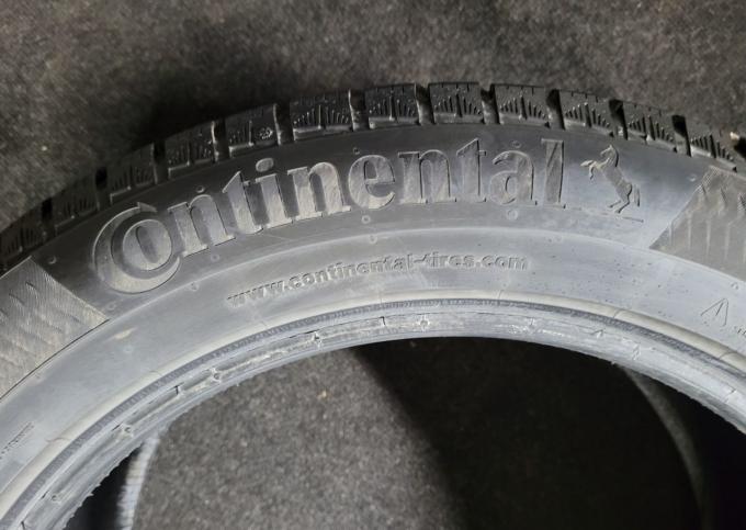 Continental ContiVikingContact 6 SUV 235/55 R19 и 255/50 R19 107T