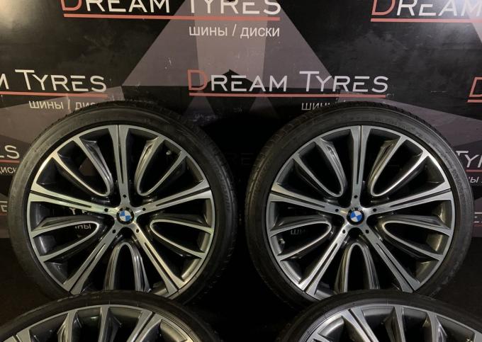 Летние Колёса BMW 245/40 R20 Б/у