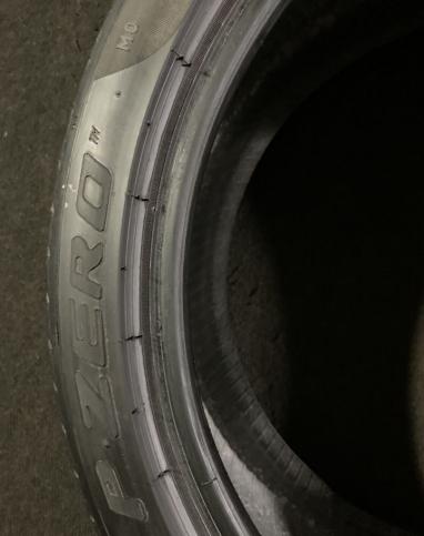 Pirelli P Zero 255/35 R19