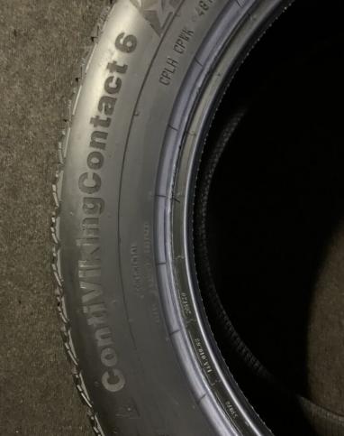 Continental ContiVikingContact 6 255/50 R19 107T