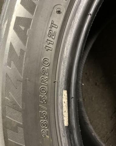 Bridgestone Blizzak DM-V2 285/50 R20