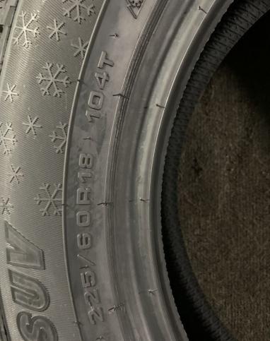 Cordiant Winter Drive 2 SUV 225/60 R18