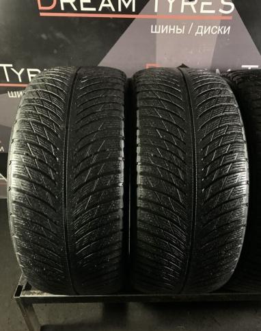 Michelin Pilot Alpin 5 245/40 R19