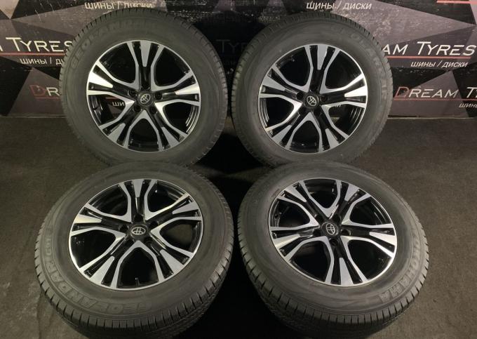 Летние Колёса Toyota 225/65 R17 Б/у