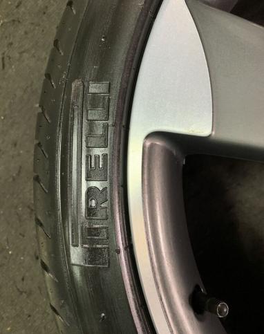 Летние Колёса audi 255/35 R20 Б/у