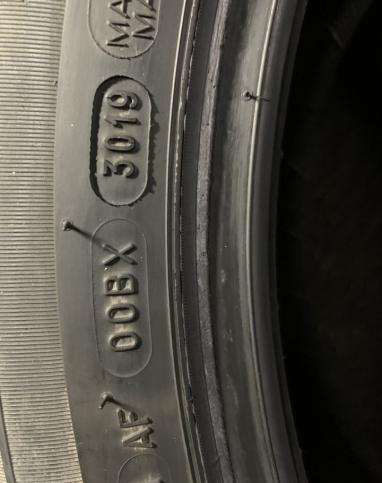 Michelin Latitude Alpin 245/45 R20