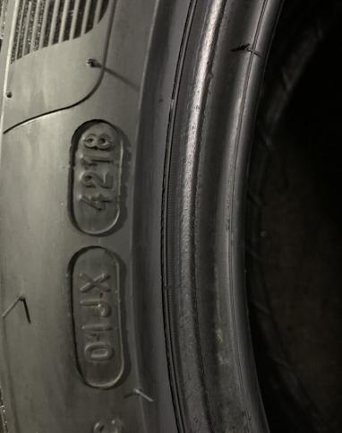 Michelin Pilot Alpin 5 245/40 R19