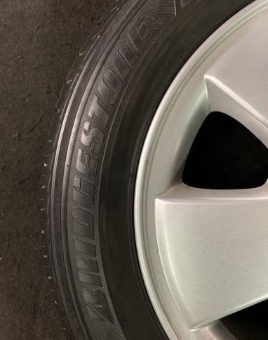 Летние Колёса Opel 195/60 R15 Б/у