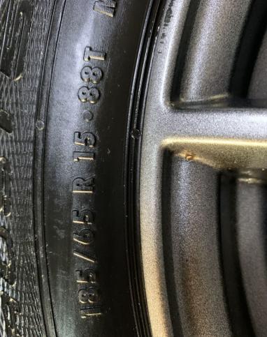 Зимние Колёса Mercedes 185/65 R15 Б/у