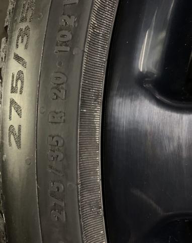 Зимние Колёса Mercedes 245/40 R20 Б/у