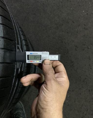 Летние Колёса Citroen 205/55 R16 Б/у