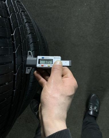 Летние Колёса Jetour 255/45 R20 Б/у