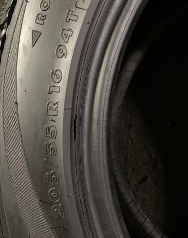 Nokian Tyres Nordman 4 205/55 R16