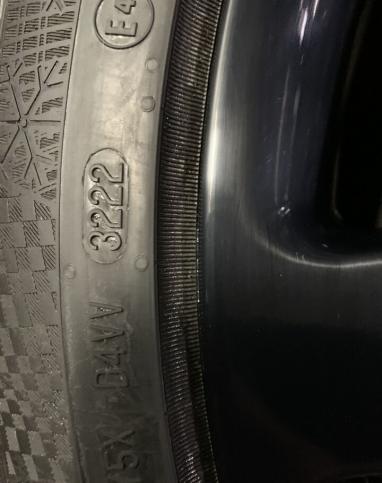 Зимние Колёса Mercedes 245/40 R20 Б/у