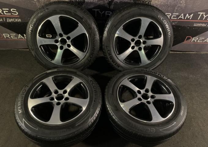 Летние Колёса Ford 185/65 R15 Б/у