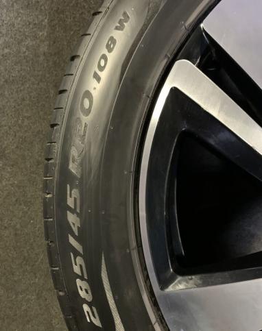 Летние Колёса VW 285/45 R20 Б/у