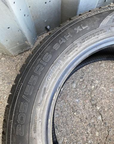 Nokian Tyres WR A3 205/55 R16