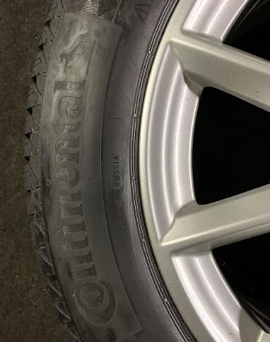 Зимние Колёса BMW 225/55 R17 Б/у