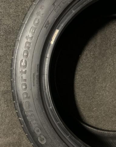 Continental ContiSportContact 5 235/50 R18