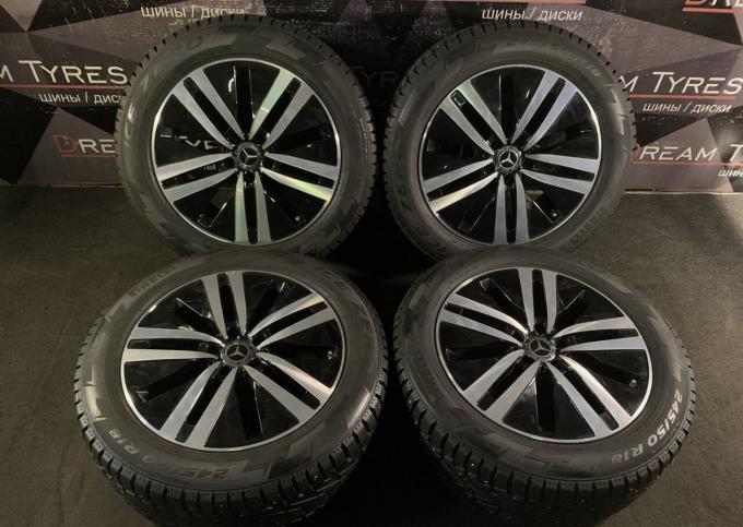 Зимние Колёса Mercedes 245/50 R18 Б/у