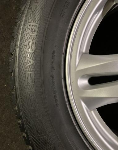 Зимние Колёса Hyundai 235/65 R17 Б/у