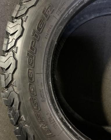 Bfgoodrich All-Terrain T/A KO2 265/60 R18