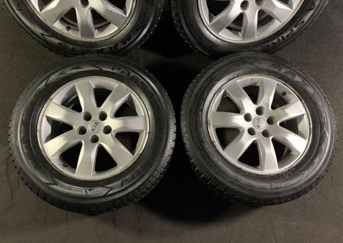 Зимние Колёса Kia 235/65 R17 Б/у