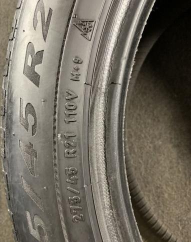 Pirelli Scorpion Winter 275/45 R21 110V