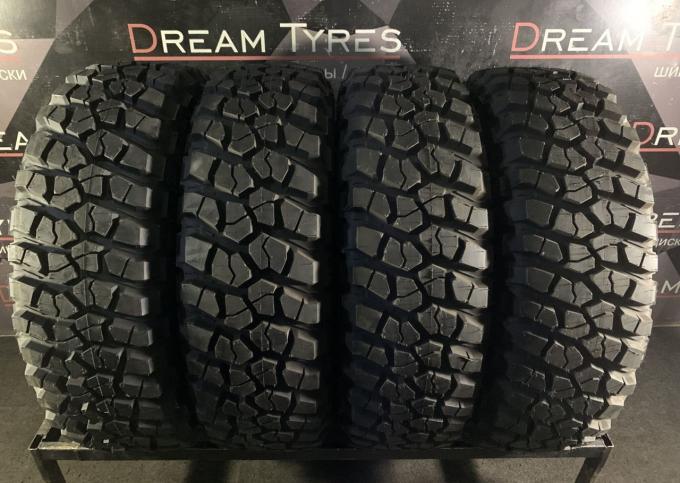 Bfgoodrich Mud-Terrain T/A KM2 255/75 R17