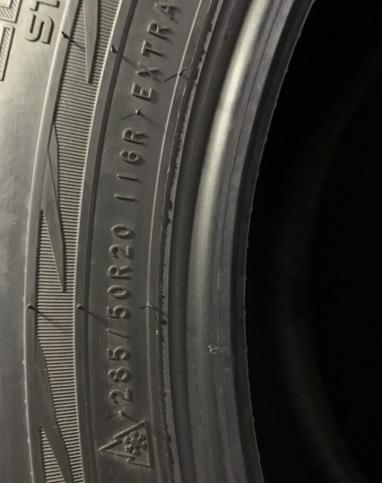 Nokian Tyres Hakkapeliitta R2 SUV 285/50 R20