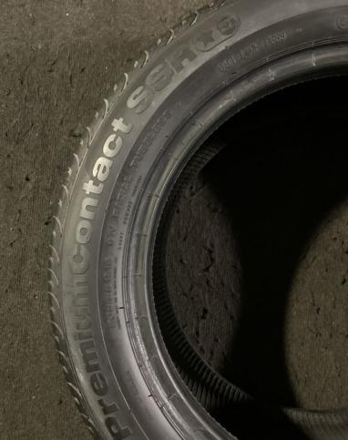 Continental PremiumContact 6 SSR 205/55 R16