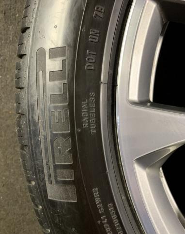 Летние Колёса BMW 275/45 R20 Б/у