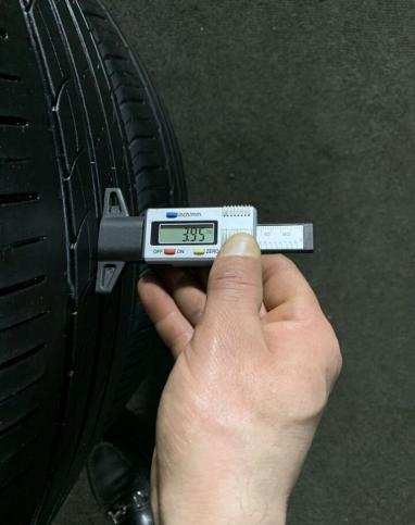 Летние Колёса Jetour 255/45 R20 Б/у