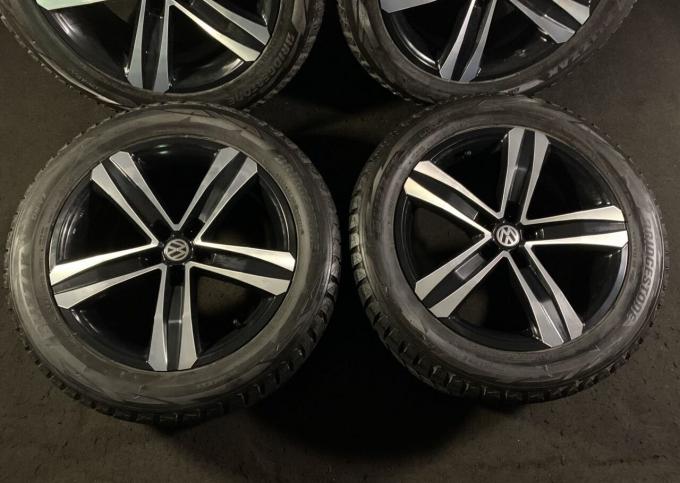 Зимние Колёса VW 265/50 R19 Б/у