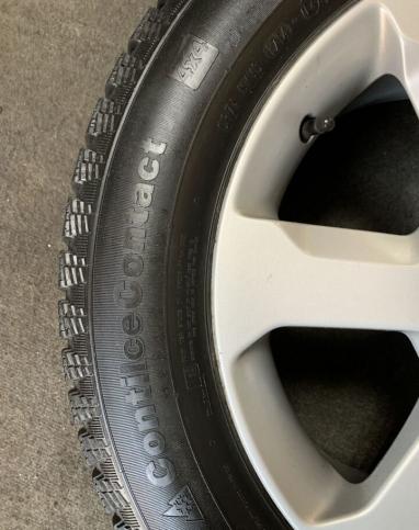 Зимние Колёса Volvo 235/55 R17 Б/у