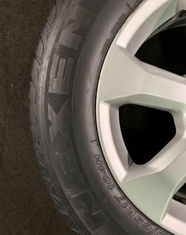 Летние Колёса Toyota 235/65 R17 Б/у