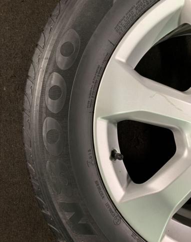 Летние Колёса Toyota 235/65 R17 Б/у