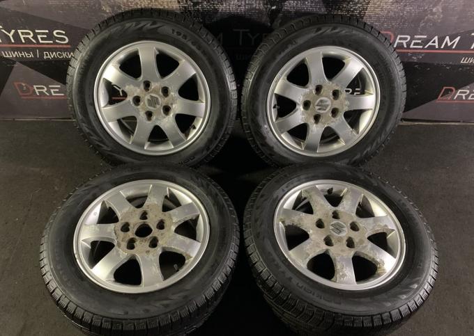 Зимние Колёса Suzuki 195/65 R15 Б/у