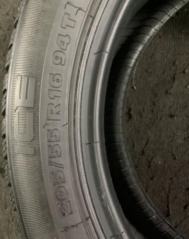 Tigar Ice 205/55 R16