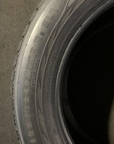 Nokian Tyres Hakkapeliitta R2 SUV 285/50 R20