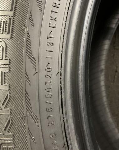 Nokian Tyres Hakkapeliitta 9 SUV 275/50 R20