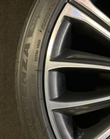 Летние Колёса BMW 245/40 R20 Б/у