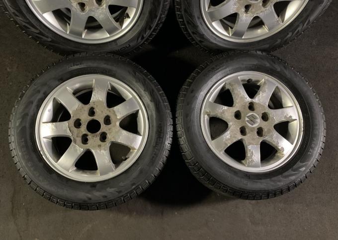 Зимние Колёса Suzuki 195/65 R15 Б/у