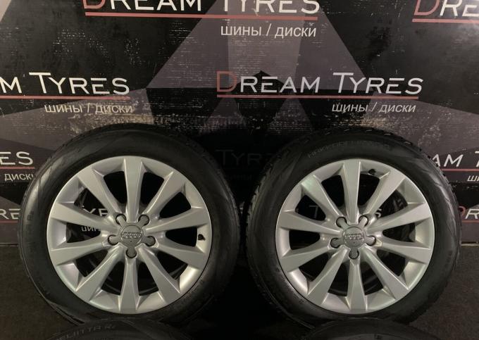 Зимние Колёса Audi 225/55 R17 Б/у